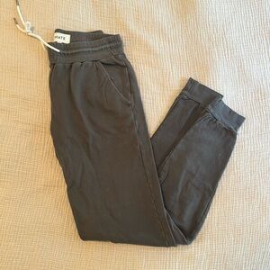 Mate the label grey joggers